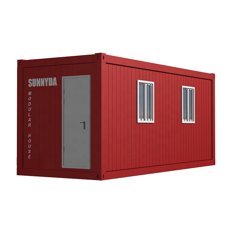 Customized cheap and competitive price for living container house ISO9001 prefab houses